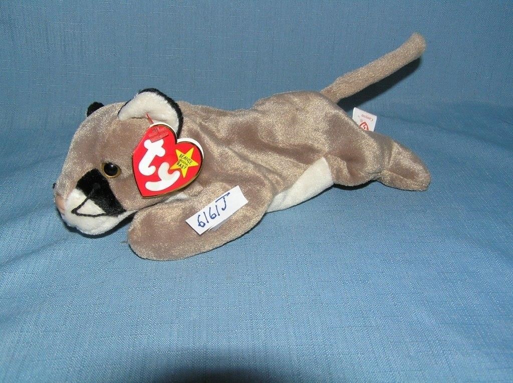 Vintage Ty Beanie Baby toy