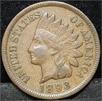 1893 Indian Head Cent