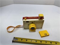 Fisher Price Picture Story Camera