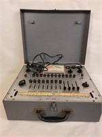 Eico Dynamic Conductance Tube & Transistor Tester