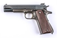 Gun WWII Era Colt ACE in 22 LR Semi Auto Pistol