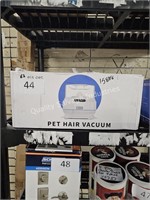 pet hair vacuum