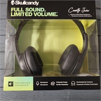 Skullcandy Cassette Junior Volume-Limiting Wired H
