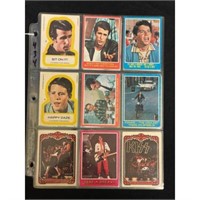 (27) Vintage Non Sports Cards