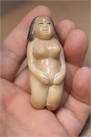 Erotica carved Netsuke