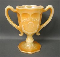 Fenton1983 HOACGA MG/Custard Good Luck Loving Cup
