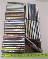 Assorted CD's