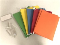 25 PIECES HANGING FOLDER