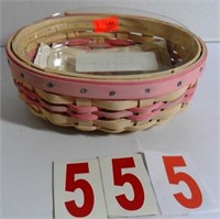 10547 2003 Horizon of Hope Basket with Plastic Lin