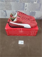 Puma shoes size 10