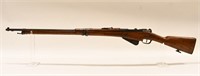 Berthier MLE 1907/15 8mm Lebel Bolt Action Rifle