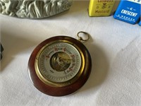 Vintage Barometer (Made in West Germany)