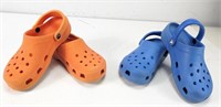 Sz S-M Crocs Classic Kids Clogs Set