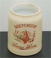 Independent Brewing Pre-Prohibition Mug - "Rienzi