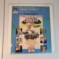 The Mirror Crack'd Videodisc