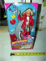 BayWatch TV Show Barbie Doll