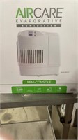 AirCare evaporative humidifier mini-console 2.5