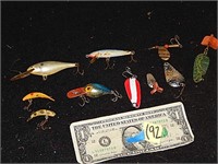 10ct Lures
