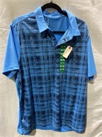 Adidas Mens Active Polo Xl