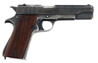 ARGENTINIAN MODEL BALLESTER-MOLINA 11.25mm PISTOL