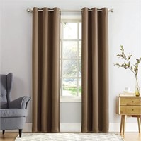 Blackout Energy Efficient Curtain Panel