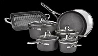 Heritage The Rock Non-Stick Cookware Set