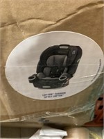 GRACO 4EVER 4 in 1 CAR SEAT