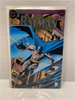 Batman #500 Knightfall