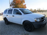 2007 Dodge Durango SXT