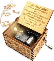 Mom Music Box Gift for Mom
