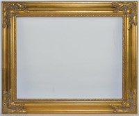 FRENCH STYLE GILT PAINTING FRAME