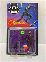 Batman returns Catwoman with whipping action arm