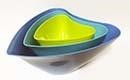 Rachael Ray Plastic Nesting Bowls