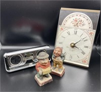 William Harris London Bedside Clock and More