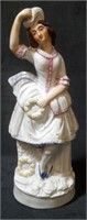 Staffordshire Figurine Lady
