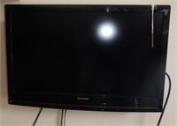 Lot #109 - Sylvania 32” Flat screen TV with