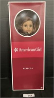 American Girl Rebecca Doll.