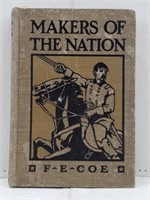 1914 Makers of the Nation
