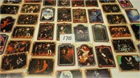 1978 Kiss Rock Band Cards  (41)