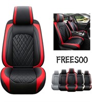 Car Seat Cover Leather, 2 Front Seats Covers