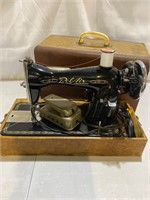 Bel Air Imperial Sewing Machine