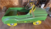 Repro John Deere Pedal Car