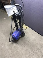 Simoniz electric pressure washer owner says good