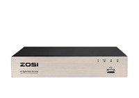 $89 Zosi 8 channel security dvr
