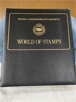 World of Stamps - Postal Commemorative Socity