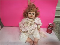 Sweet & Innocent 20" Lifelike Doll