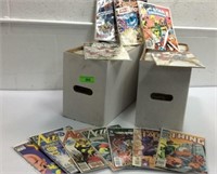 220+ Bagged & Boarded Comic Books K14C