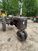 Farmall C Tractor