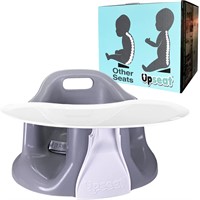 Upseat Baby Floor Seat Booster Chair for Sitting U