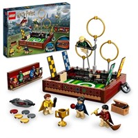 LEGO Harry Potter Quidditch Trunk 76416 Buildable